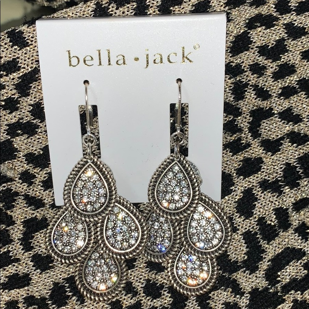 Bella Jack Earrings